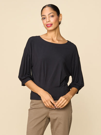 Legendary Pleated Top