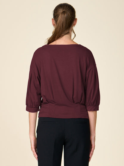 Legendary Pleated Top