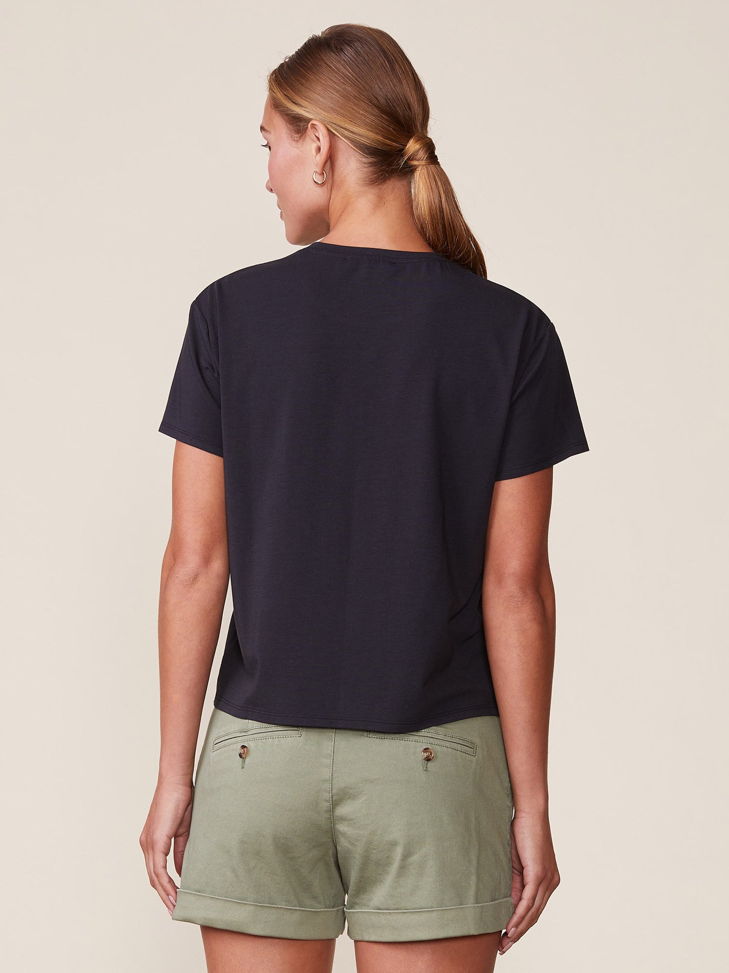Pima Cotton Tee