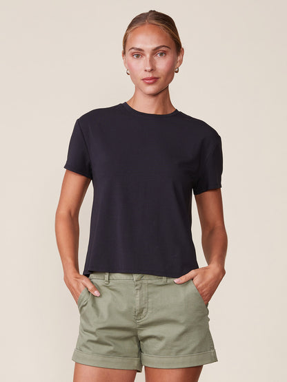 Pima Cotton Tee