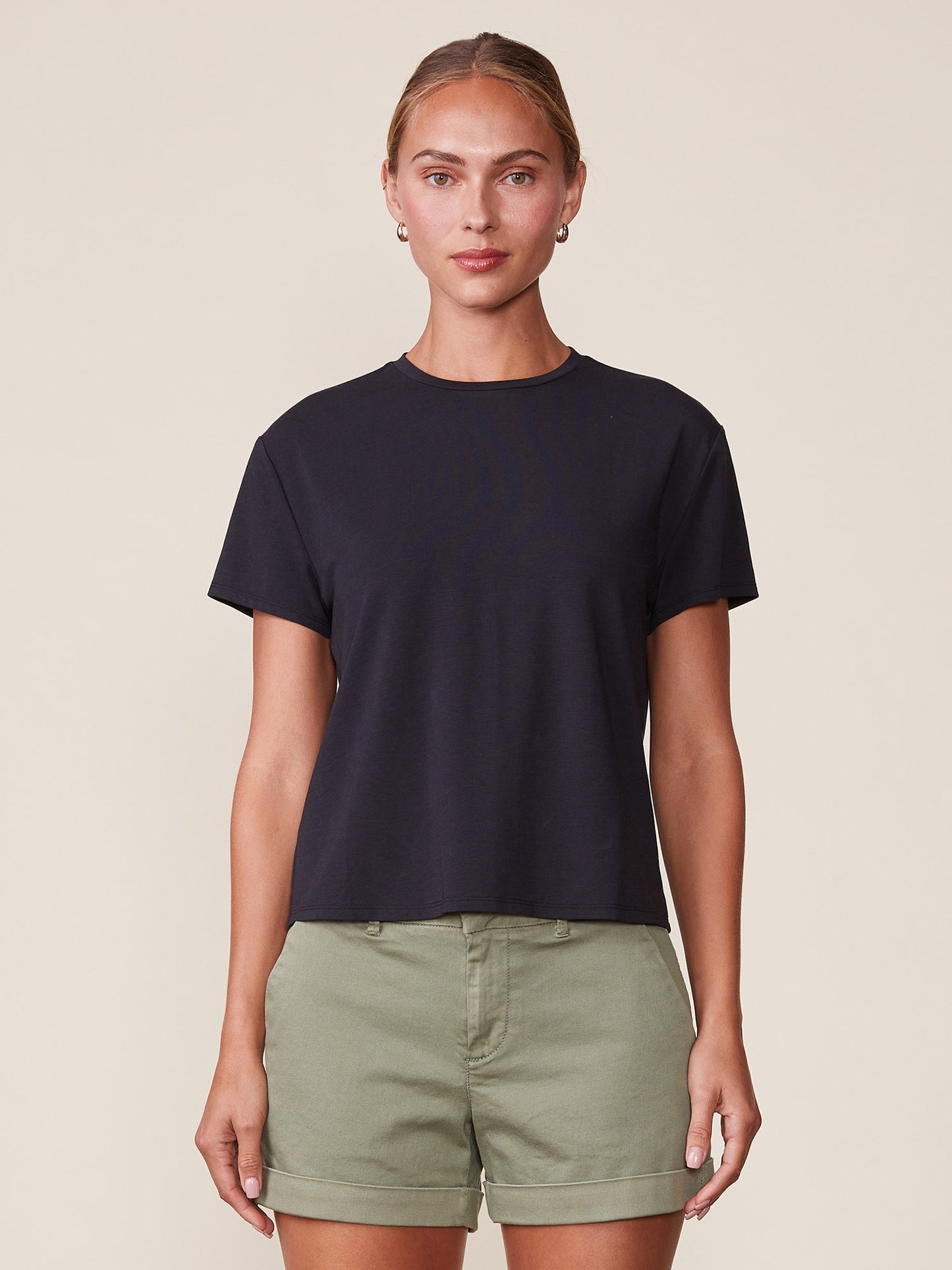 Pima Cotton Tee