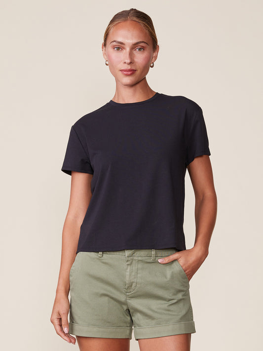 Pima Cotton Tee