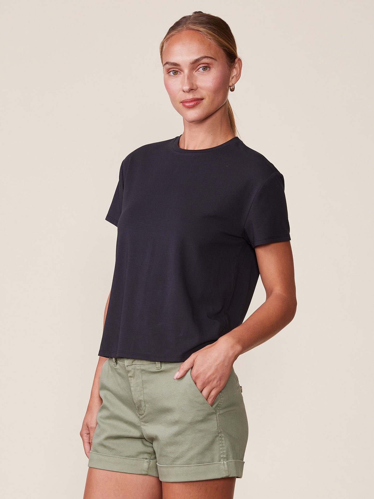 Pima Cotton Tee