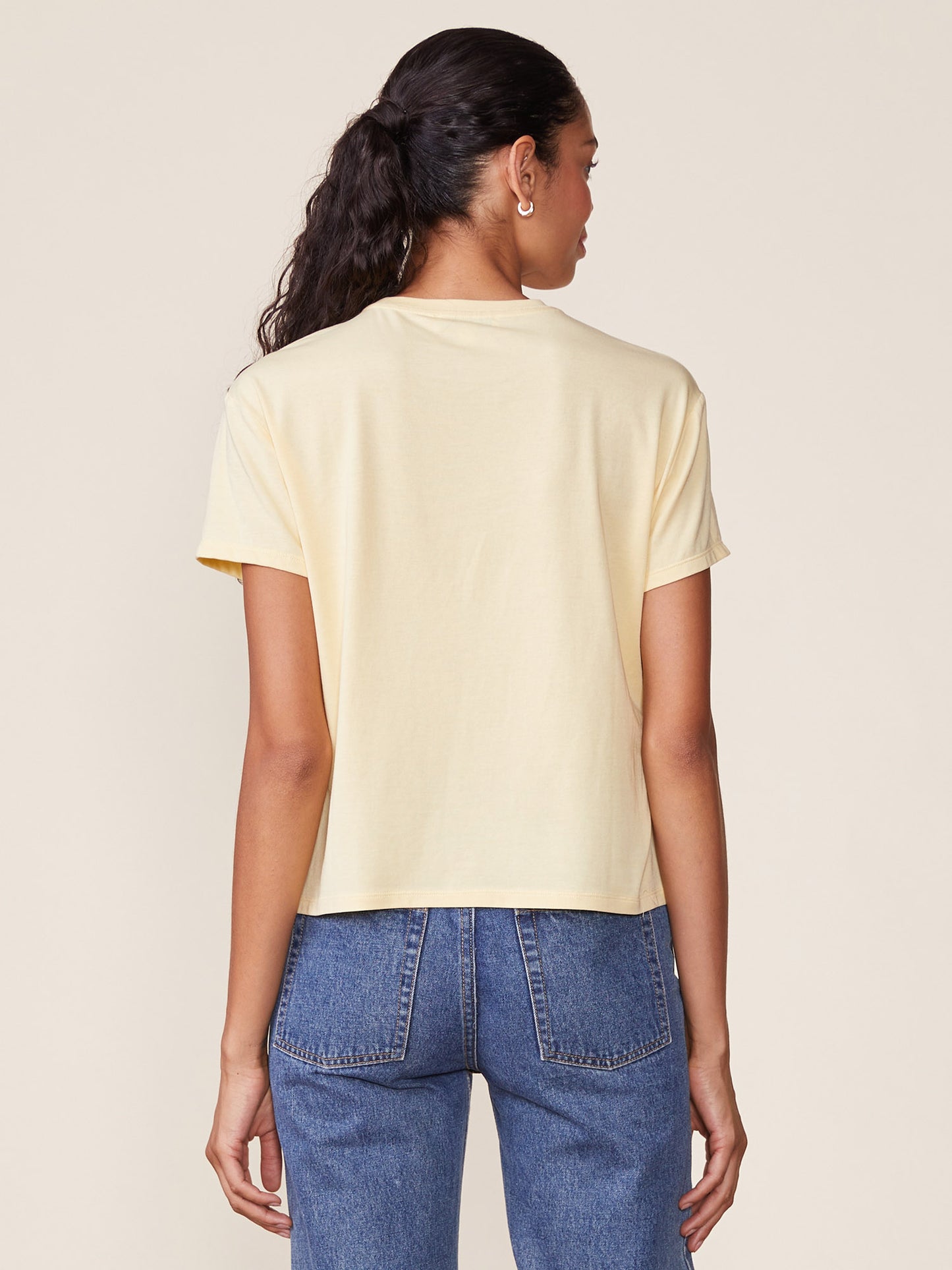 Pima Cotton Tee