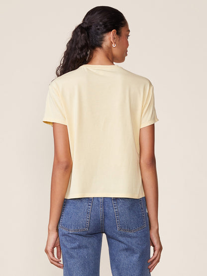 Pima Cotton Tee
