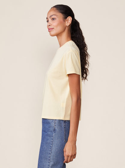 Pima Cotton Tee