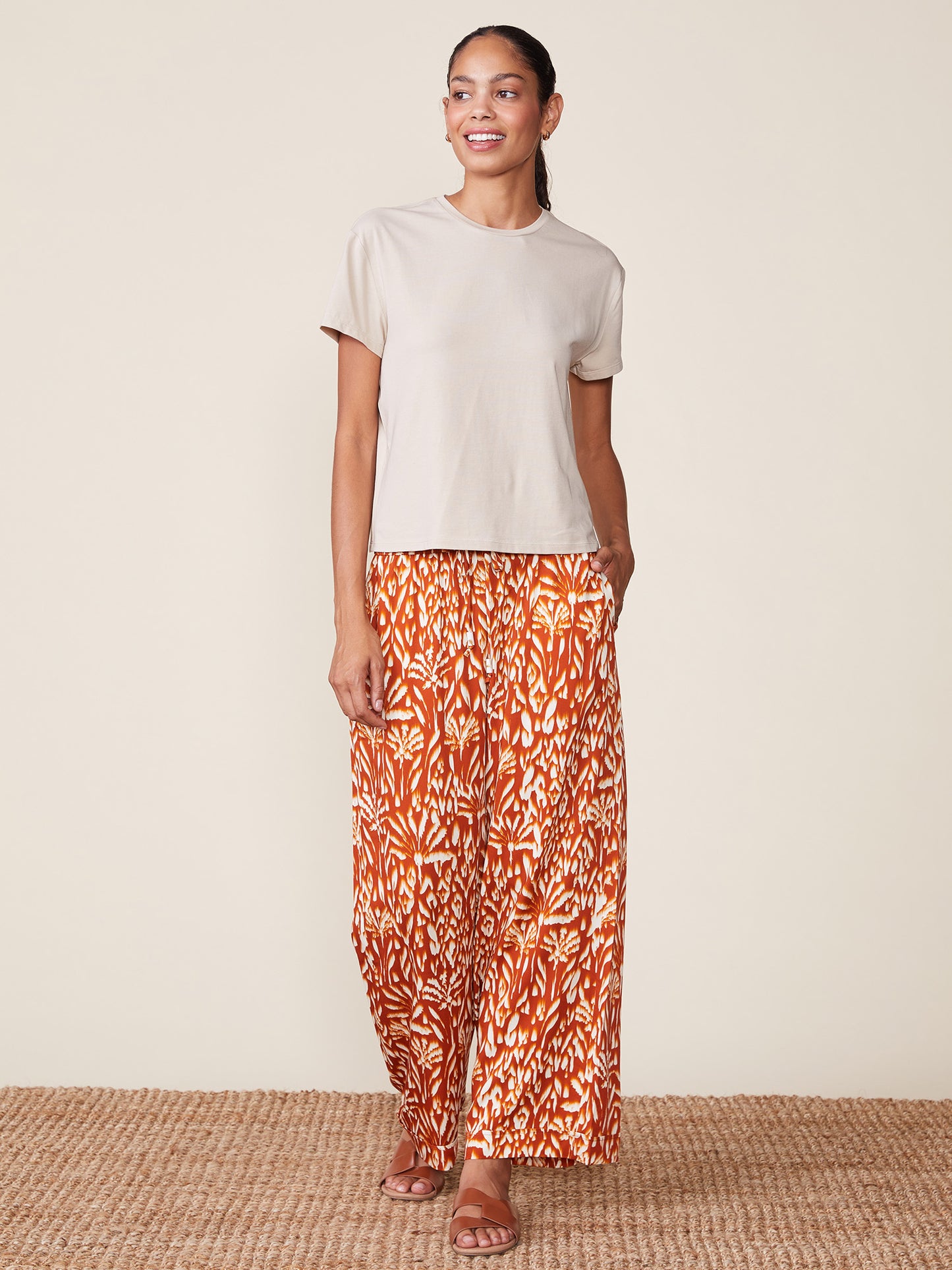 Supima Cotton Tee
