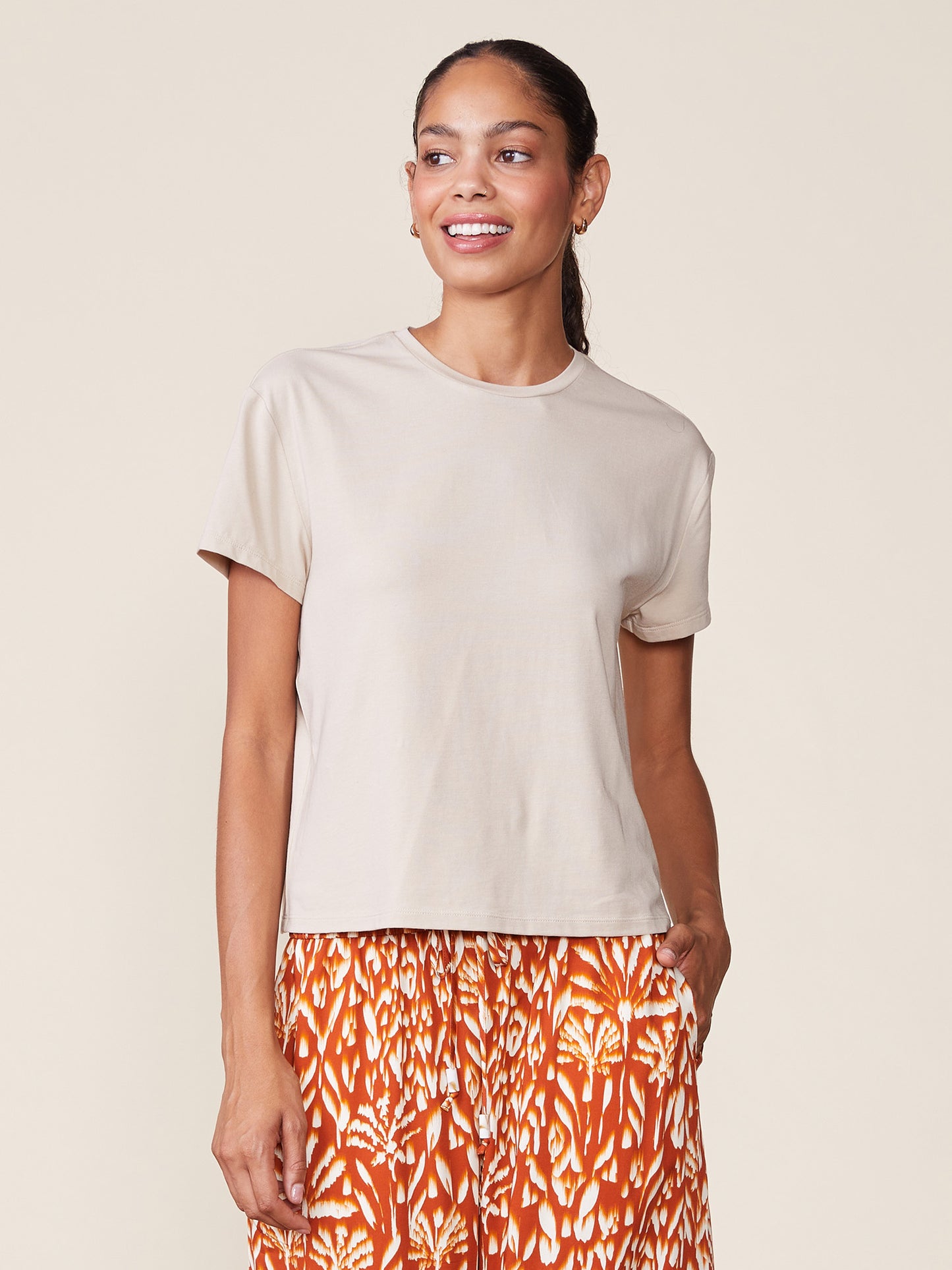 Supima Cotton Tee