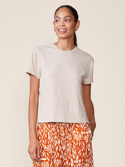 Supima Cotton Tee