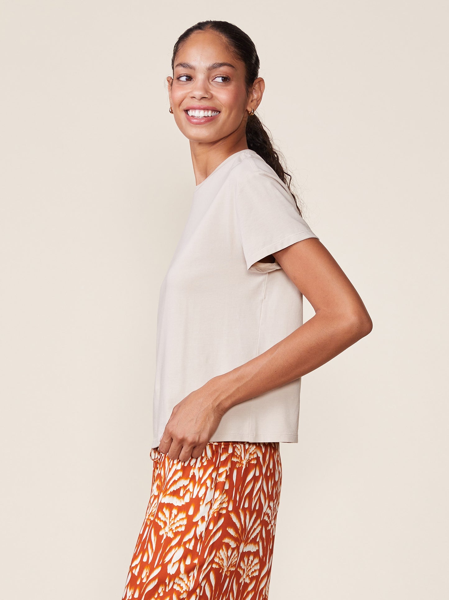 Supima Cotton Tee