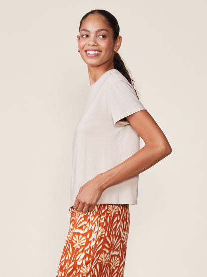 Supima Cotton Tee