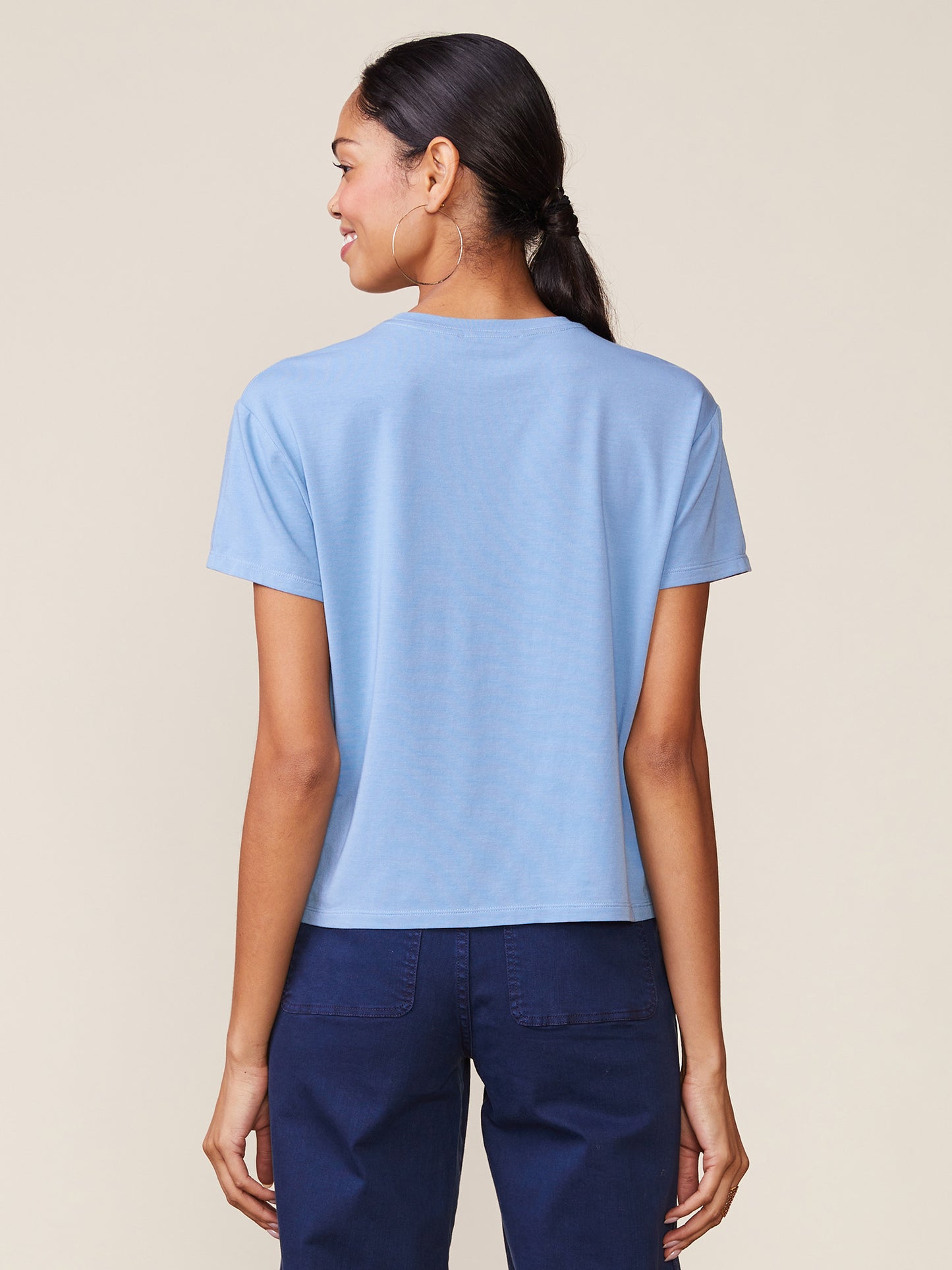 Pima Cotton Tee
