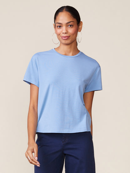 Pima Cotton Tee