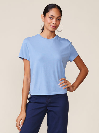 Pima Cotton Tee