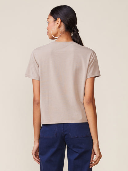 Pima Cotton Tee