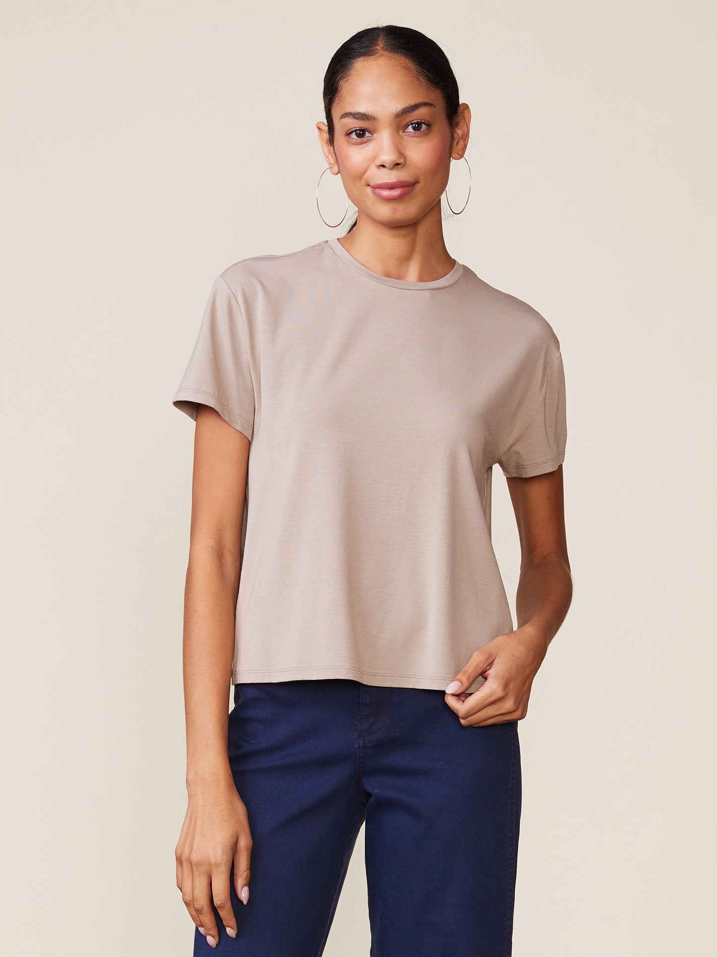 Pima Cotton Tee