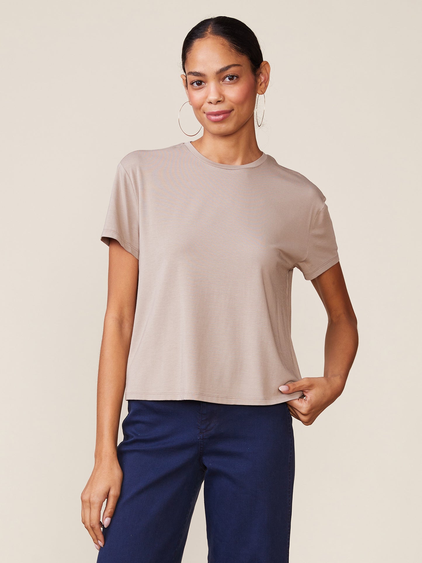 Pima Cotton Tee