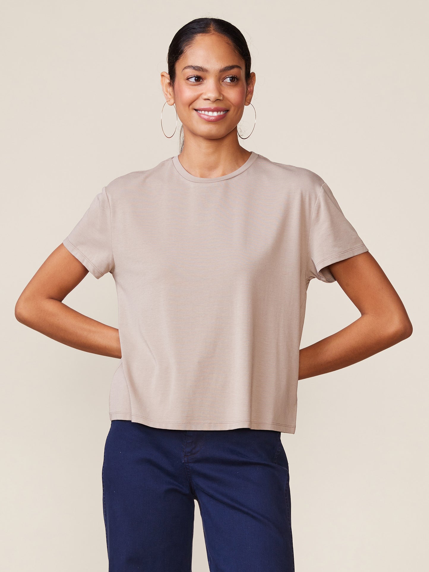 Pima Cotton Tee