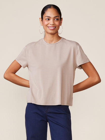 Pima Cotton Tee