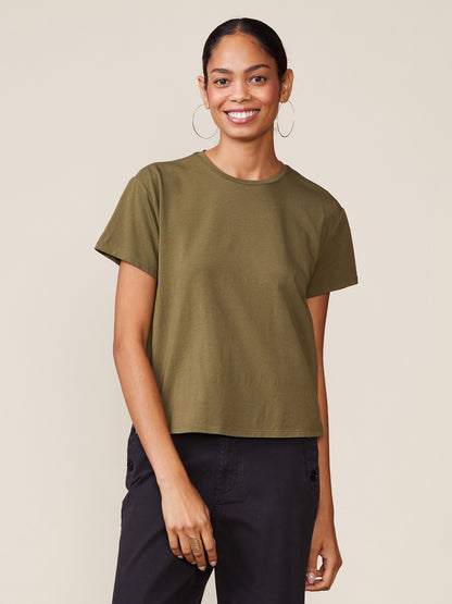 Pima Cotton Tee