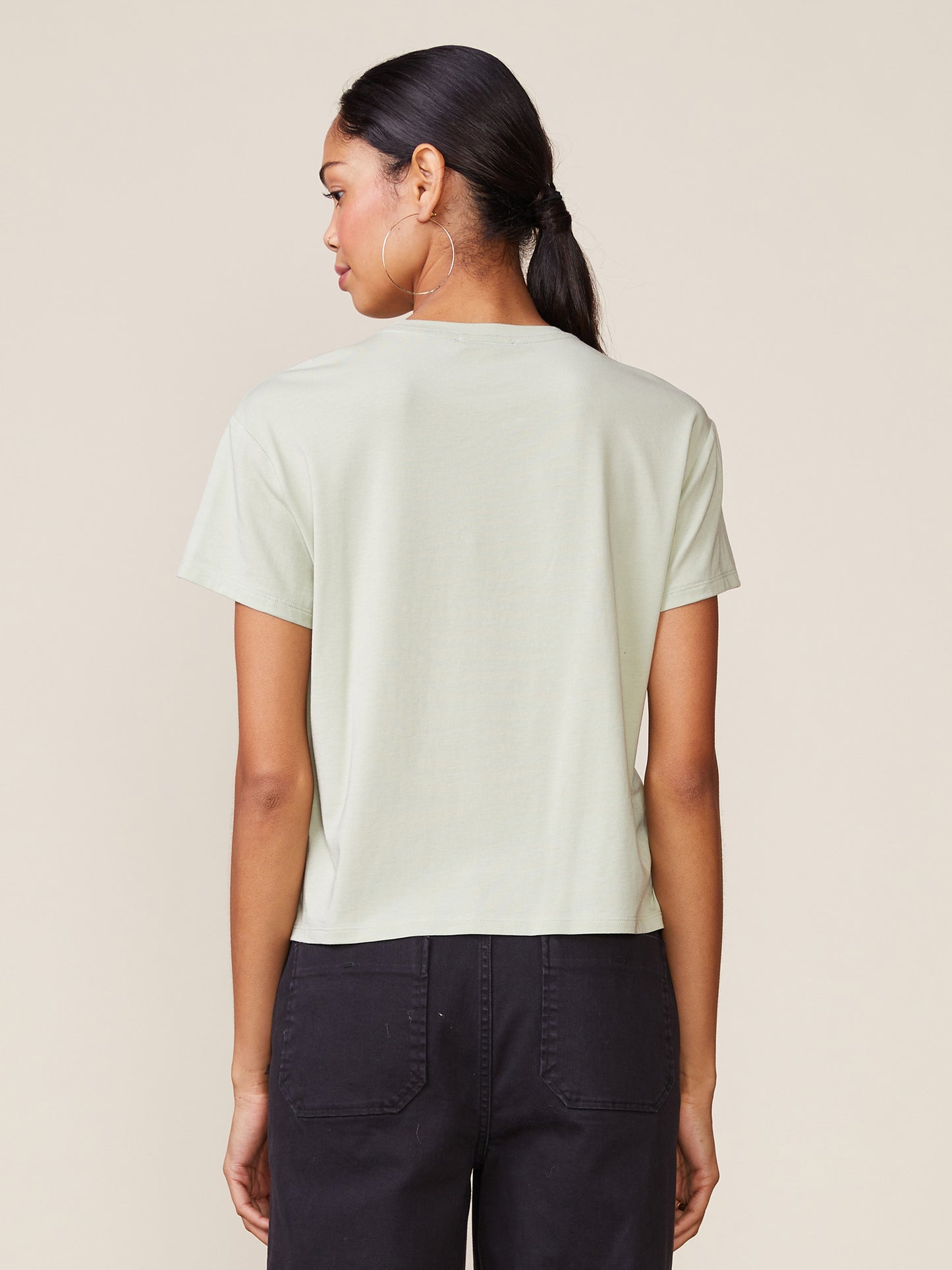Pima Cotton Tee