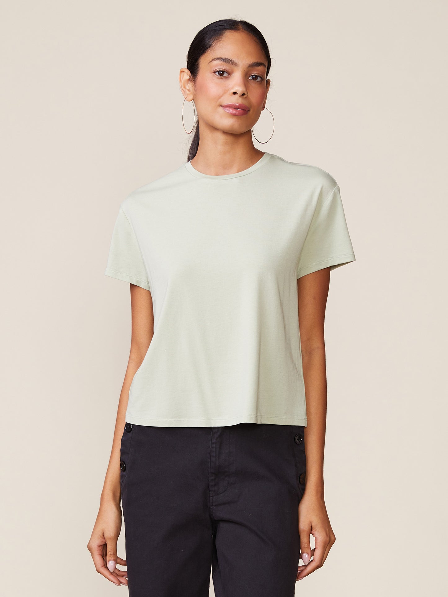 Pima Cotton Tee
