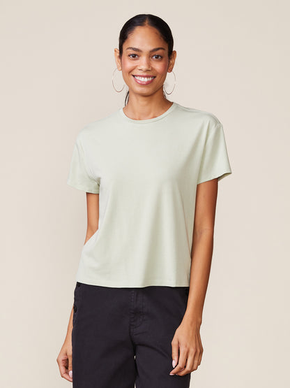 Pima Cotton Tee