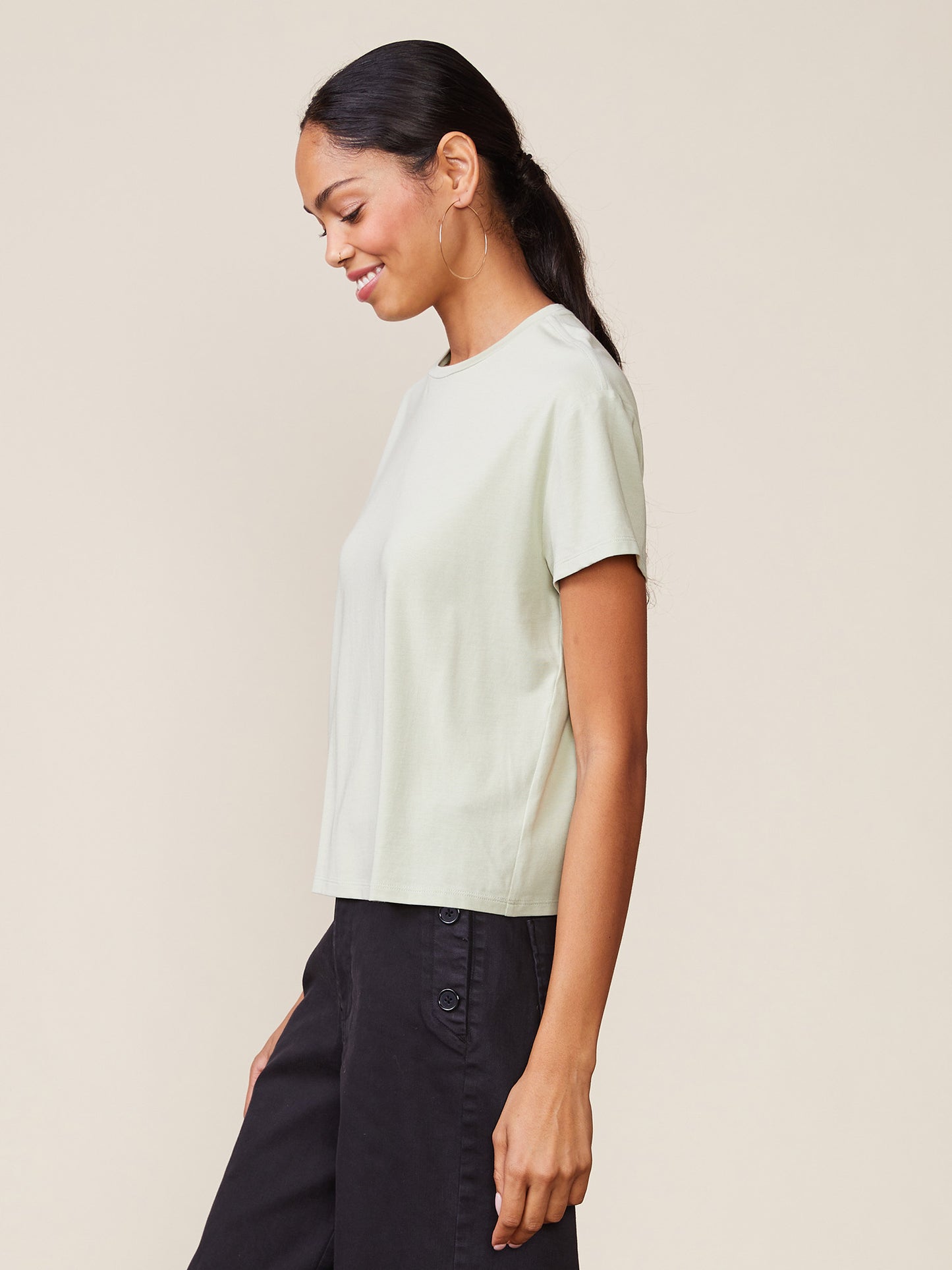 Pima Cotton Tee
