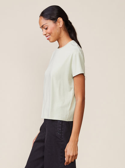 Pima Cotton Tee