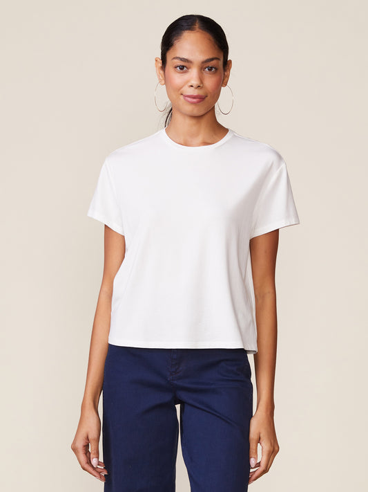 Pima Cotton Tee