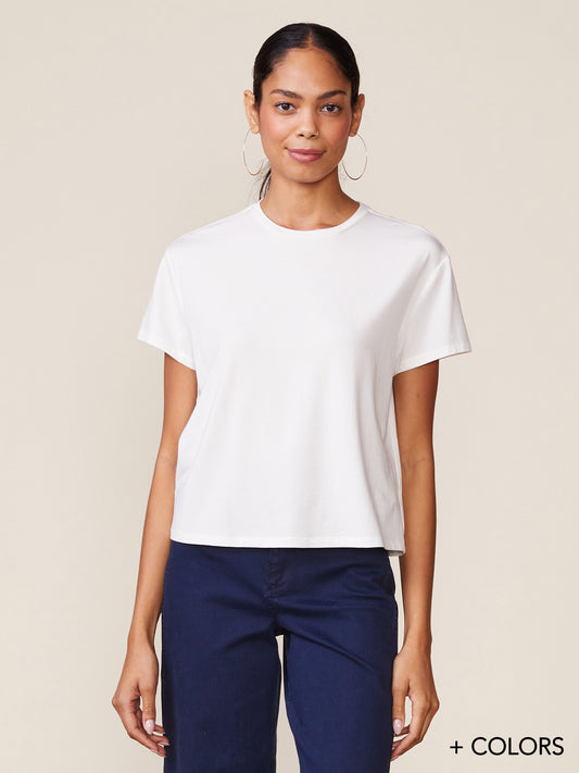 Supima Cotton Tee