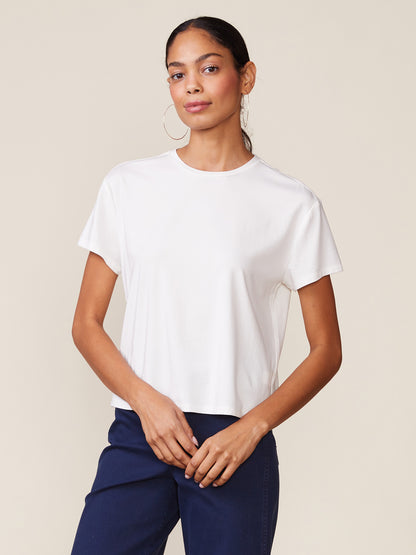 Pima Cotton Tee