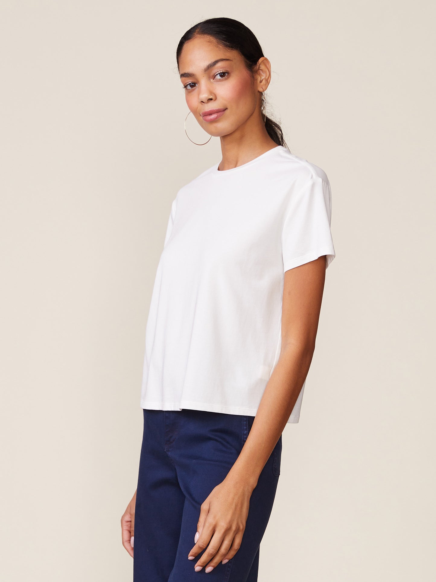 Pima Cotton Tee
