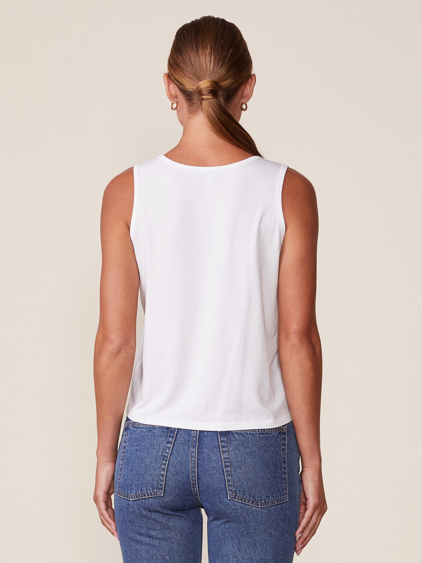 Supima Cotton Tank