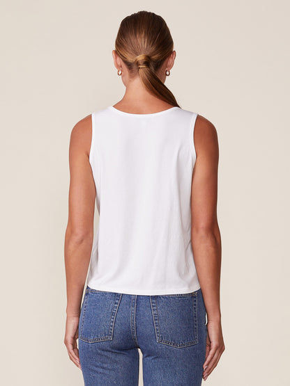 Supima Cotton Tank