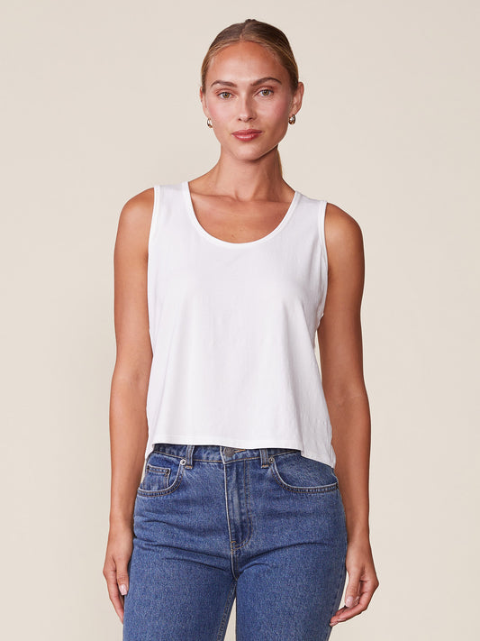 Supima Cotton Tank