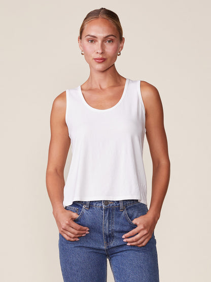 Supima Cotton Tank