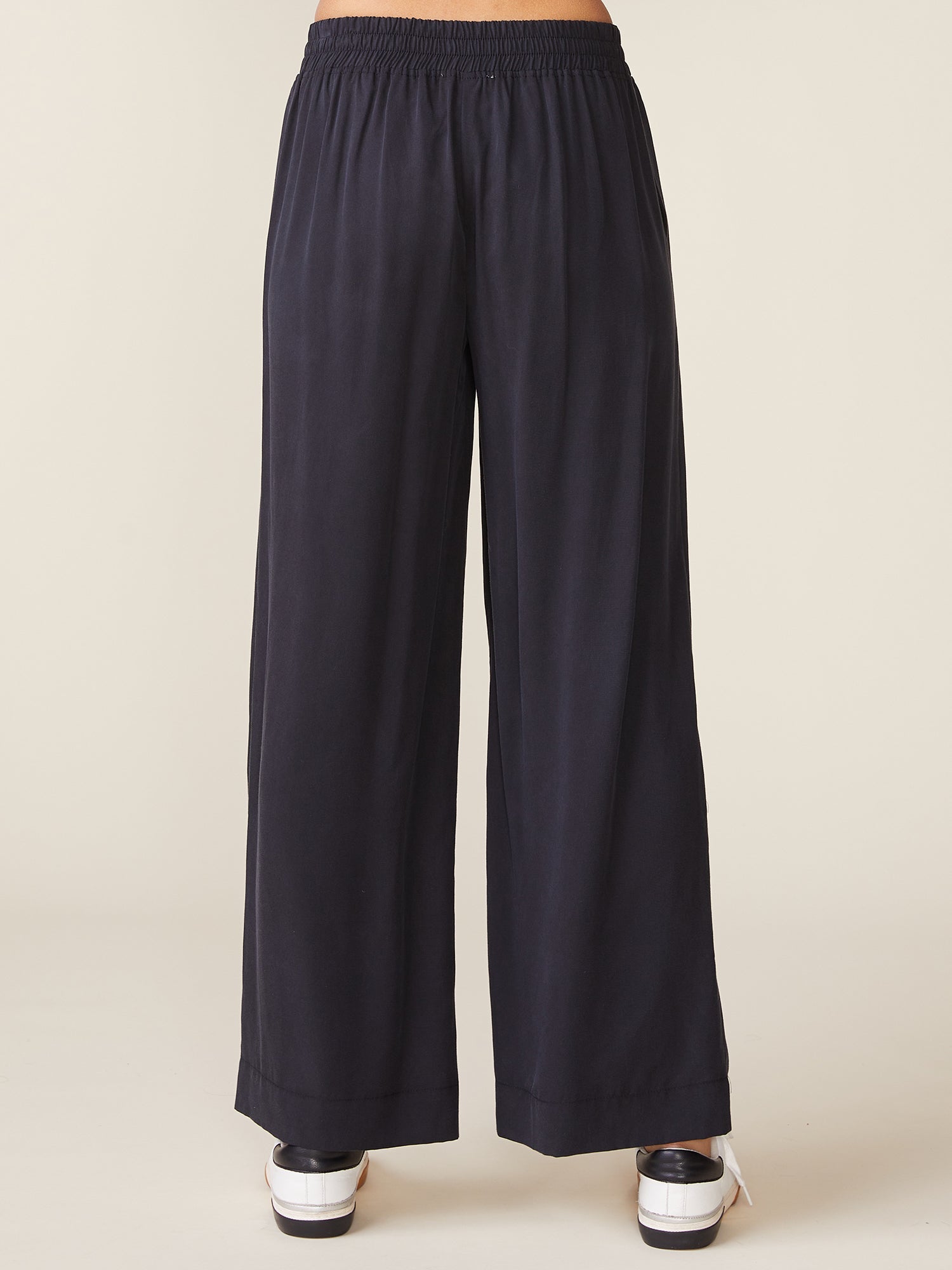 Seamed Front Tencel Pull Ons