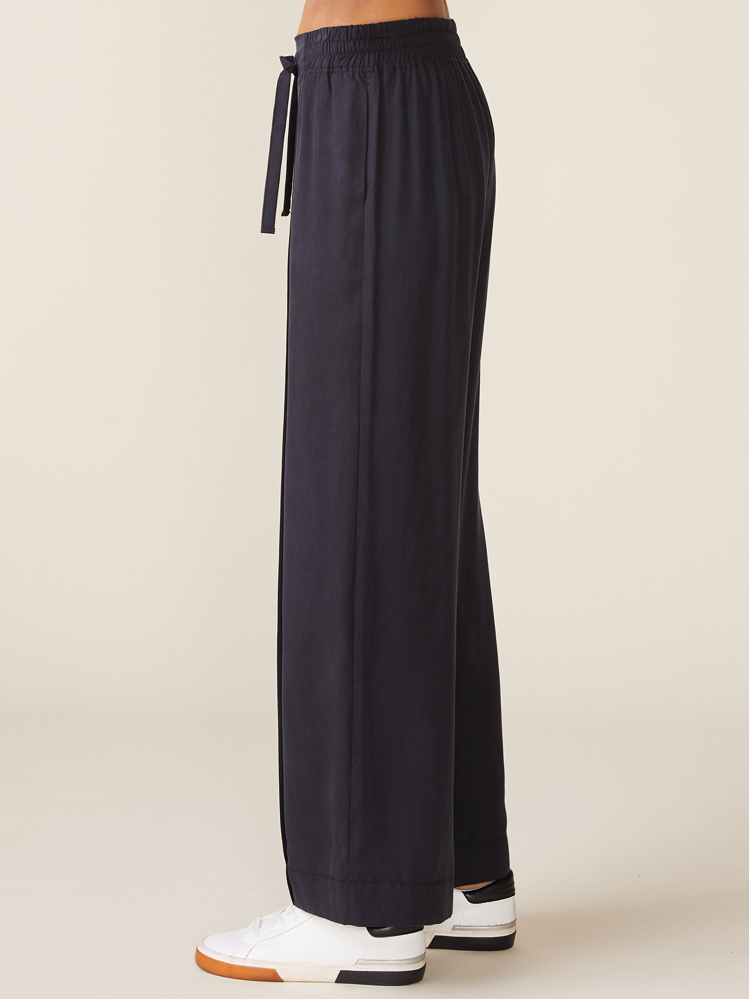 Seamed Front Tencel Pull Ons