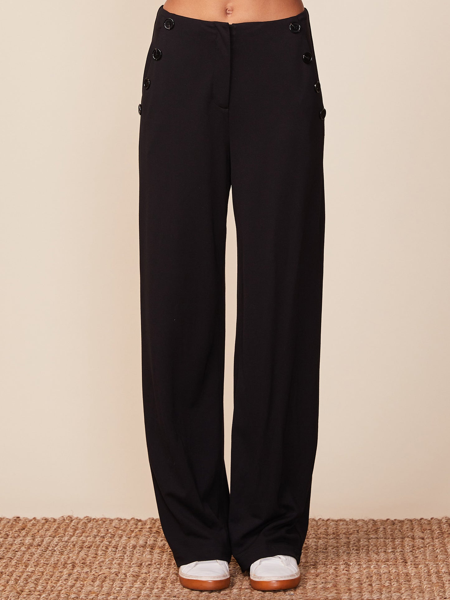 Ponte Sailor Straight Leg Pants