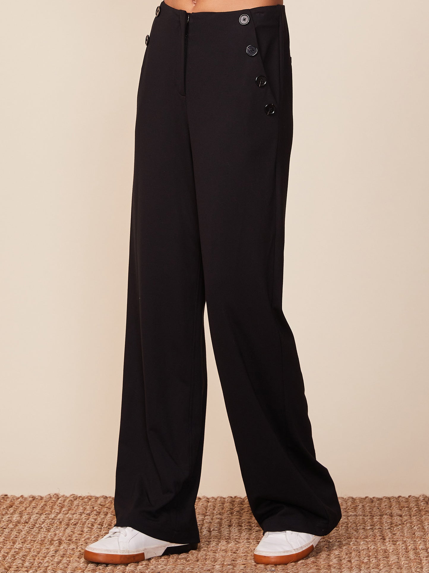 Ponte Sailor Straight Leg Pants