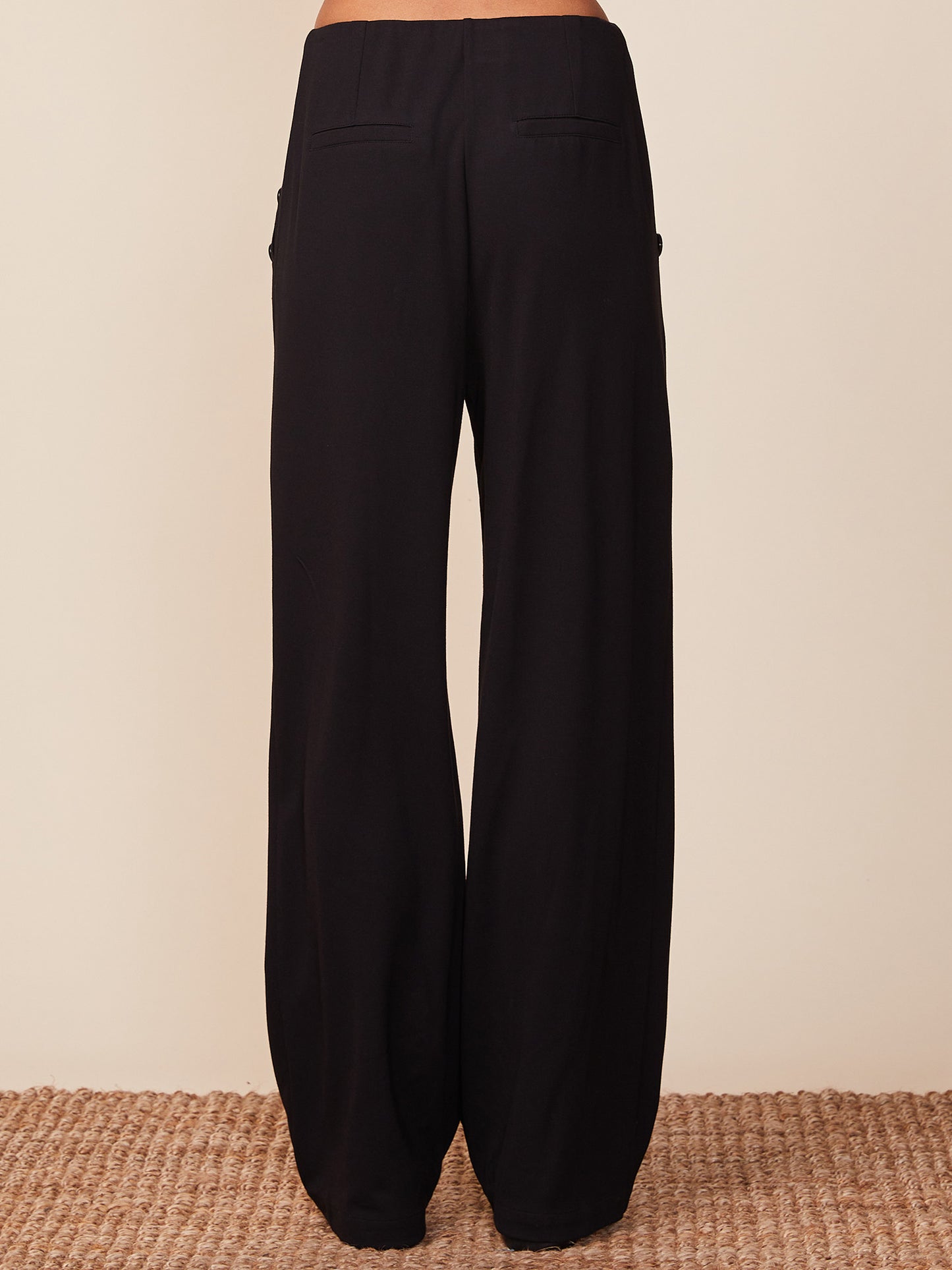 Ponte Sailor Straight Leg Pants