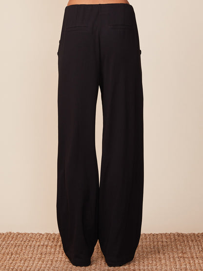 Ponte Sailor Straight Leg Pants