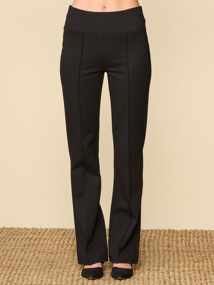 Roma Wide Waistband Pants