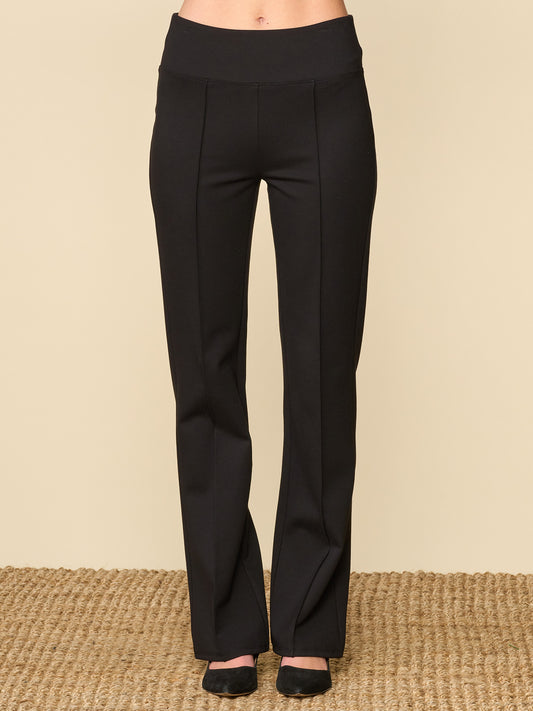 Roma Wide Waistband Pants