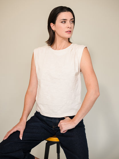 Dylan Slub Muscle Tee